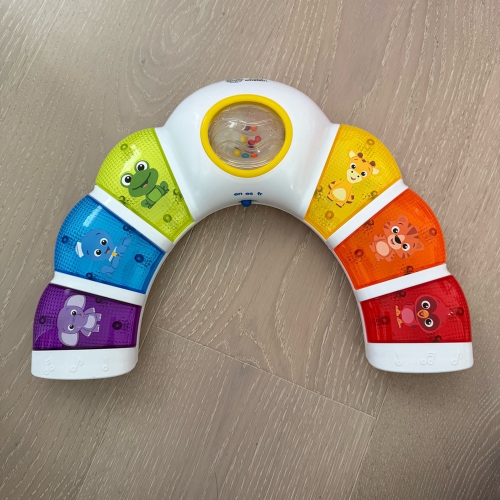 Baby Einstein Glow and Discover Light Bar